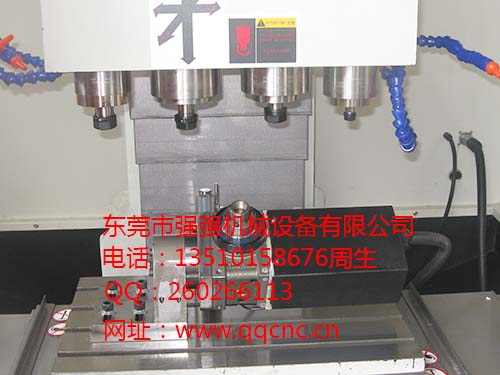 四主軸四軸加工 四主軸四軸加工